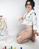 Анкета проститутки Марина - метро Тушино, возраст - 19