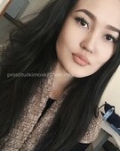 Анкета проститутки Стелла - метро Хамовники, возраст - 19