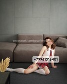 Анкета проститутки Анечка - метро Северное Медведково, возраст - 21