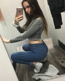 Анкета проститутки Оксана - метро Даниловский, возраст - 22