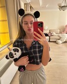 Анкета проститутки Элина - метро Нагатино-Садовники, возраст - 22