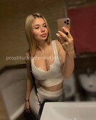 Анкета проститутки Сабина - метро Орехово-Борисово Северное, возраст - 22