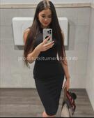 Анкета проститутки Влада - метро Дорогомилово, возраст - 22