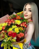 Анкета проститутки Забава - метро Пресненский, возраст - 23