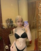 Анкета проститутки Кира - метро Хамовники, возраст - 23