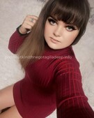 Анкета проститутки Адель - метро Беговой, возраст - 23