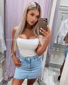 Анкета проститутки Любовь - метро Черемушки, возраст - 23