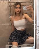 Анкета проститутки Олечка - метро Даниловский, возраст - 24