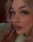 Анкета проститутки Лиза - метро Нагатино-Садовники, возраст - 24