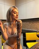 Анкета проститутки Леля - метро Даниловский, возраст - 24