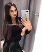 Анкета проститутки Олечка - метро Тверской, возраст - 24