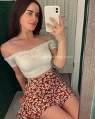 Анкета проститутки Лилия - метро Тверской, возраст - 24