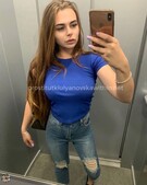 Анкета проститутки Викуля - метро Таганский, возраст - 24