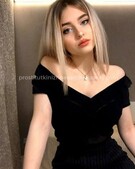 Анкета проститутки Марго - метро Ломоносовский, возраст - 24