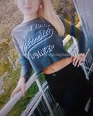 Анкета проститутки Оксана - метро Тверской, возраст - 25