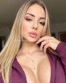 Анкета проститутки Надя - метро Крылатское, возраст - 25