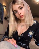 Анкета проститутки Елизавета - метро Беговой, возраст - 25