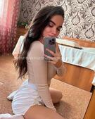 Анкета проститутки Арина - метро Марфино, возраст - 25