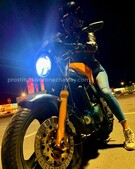 Анкета проститутки Анечка - метро Царицыно, возраст - 25