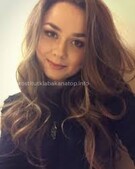 Анкета проститутки Олечка - метро Дорогомилово, возраст - 25