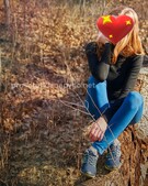 Анкета проститутки Марта - метро Можайский, возраст - 25