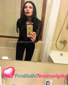 Анкета проститутки Таисия - метро Ломоносовский, возраст - 27