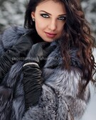 Анкета проститутки Алла - метро Хамовники, возраст - 28